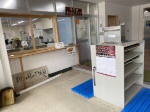 南箕輪村村民体育館