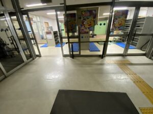 南箕輪村村民体育館