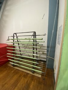 南箕輪村村民体育館